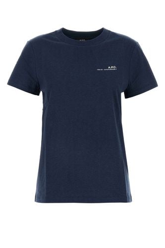 T-SHIRT STANDARD ITEM-XS Female - A.p.c. - Modalova