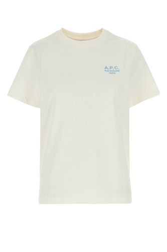 T-SHIRT STANDARD RUE MADAME GOTS-XS Female - A.p.c. - Modalova