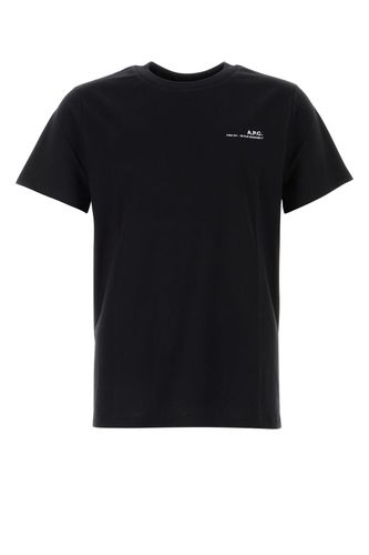 T-SHIRT STANDARD ITEM GOTS-S Male - A.p.c. - Modalova