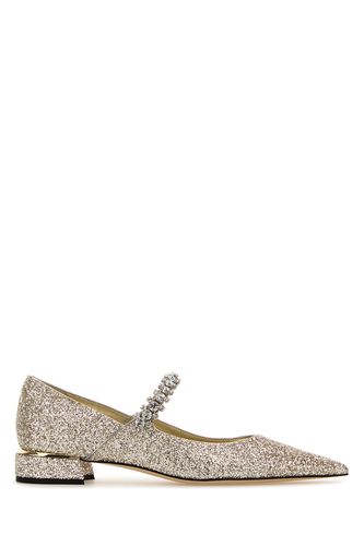 BING PUMP FLAT-36 Female - Jimmy Choo - Modalova