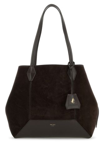 DIAMOND TOTE/M-TU Female - Jimmy Choo - Modalova