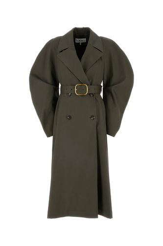 TRENCH COAT-38F Nd Loewe Female - Loewe - Modalova