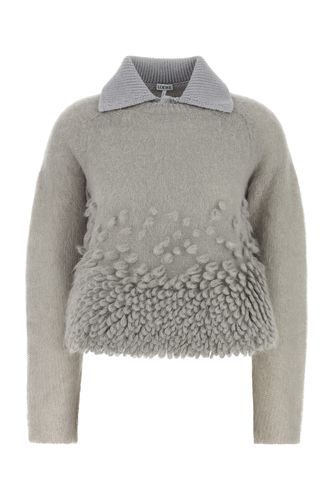 POLO SWEATER-XS Nd Loewe Female - Loewe - Modalova