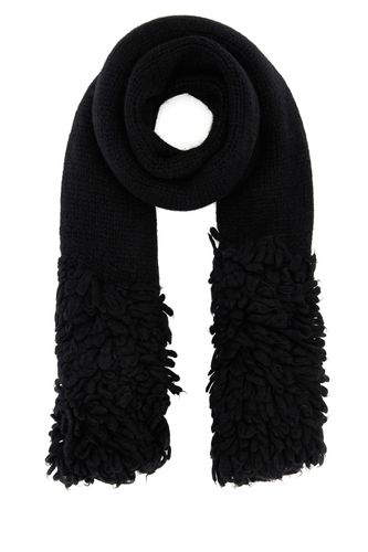 X180 SCARF-TU Nd Loewe Female - Loewe - Modalova