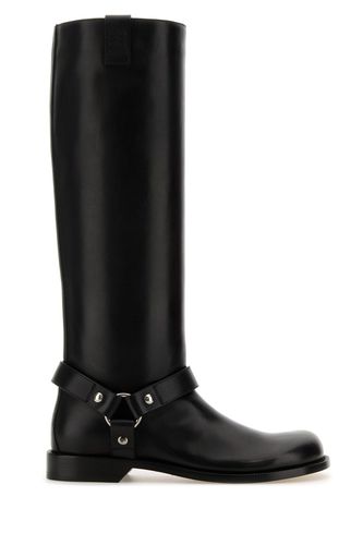 CAMPO BIKER HIGH BOOT-36 Female - Loewe - Modalova