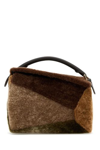 PUZZLE EDGE SMALL BAG-TU Female - Loewe - Modalova