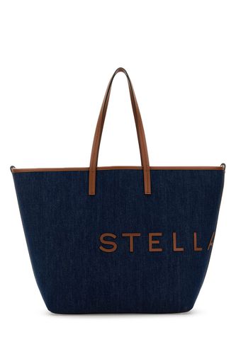 Tote Bag Eco Denim-TU Female - Stella Mccartney - Modalova