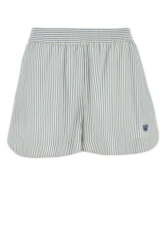 Striped Short-38 Female - Stella Mccartney - Modalova