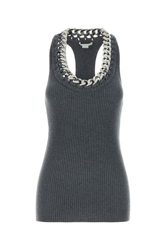 Falabella Chain Top-S Female - Stella Mccartney - Modalova