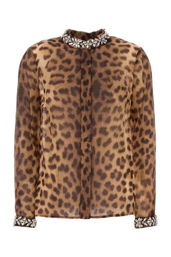 CRUSH EMBELLISHED BODY SHIRT-1 Female - Zimmermann - Modalova