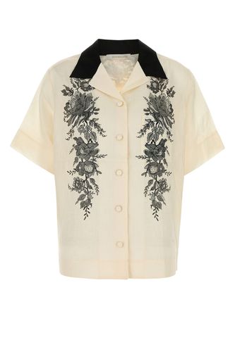 SHORT SLEEVE SHIRT-1 Female - Zimmermann - Modalova