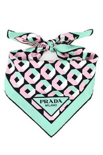 FOULARD-TU Nd Prada Female - Prada - Modalova