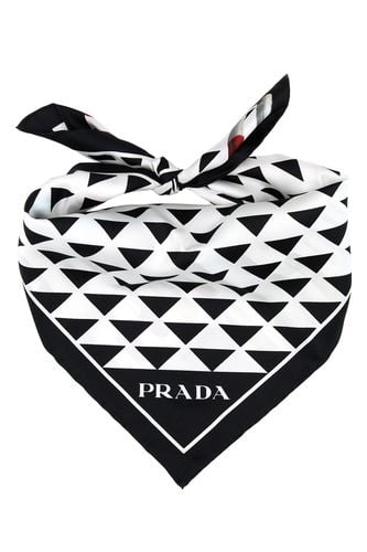 FOULARD-TU Nd Prada Female - Prada - Modalova