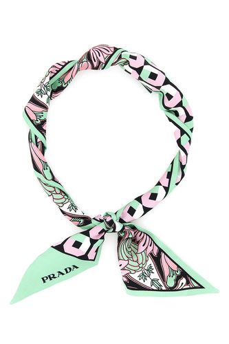 FOULARD-TU Nd Prada Female - Prada - Modalova