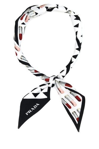 FOULARD-TU Nd Prada Female - Prada - Modalova