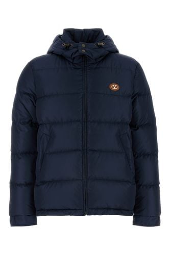 DOWN JACKET | VLOGO SIGNA-50 Male - Valentino Garavani - Modalova