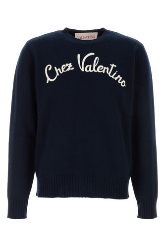 MAGLIA | CHEZ VALENTINO |-S Male - Valentino Garavani - Modalova