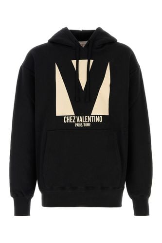 JERSEY FELPA | CHEZ VALEN-XS Male - Valentino Garavani - Modalova