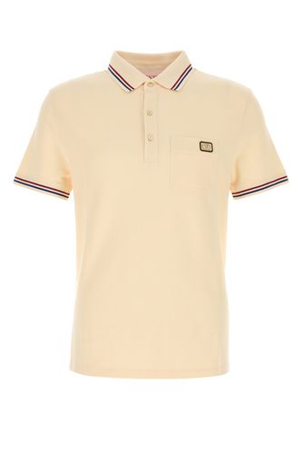 POLO JERSEY,REGULAR,EMBRO-S Male - Valentino Garavani - Modalova