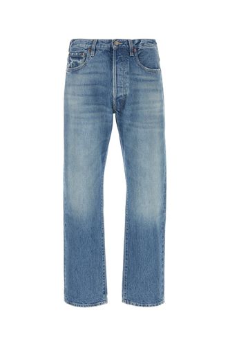 PANTALONE | DENIM | DIRTY-30 Male - Valentino Garavani - Modalova