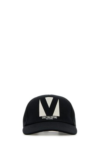 BASEBALL HAT | CHEZMAISON-57 Male - Valentino Garavani - Modalova