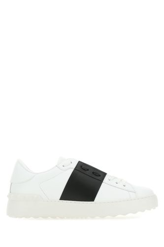 SNEAKER | OPEN | VITELLO-40 Male - Valentino Garavani - Modalova