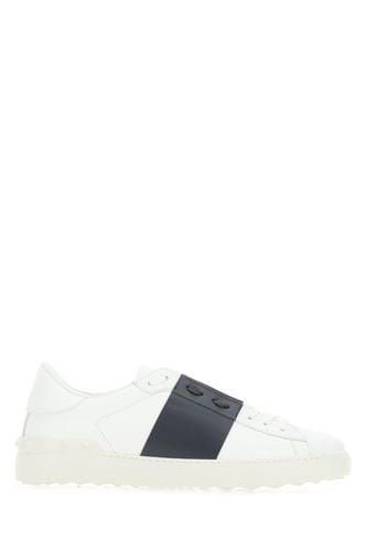 SNEAKER | OPEN | VITELLO-40 Male - Valentino Garavani - Modalova