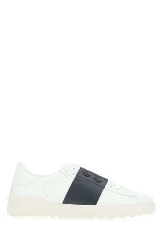 SNEAKER | OPEN | VITELLO-42.5 Male - Valentino Garavani - Modalova