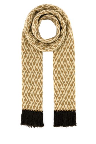 KNITTED SCARF | KNITTED |-TU Male - Valentino Garavani - Modalova