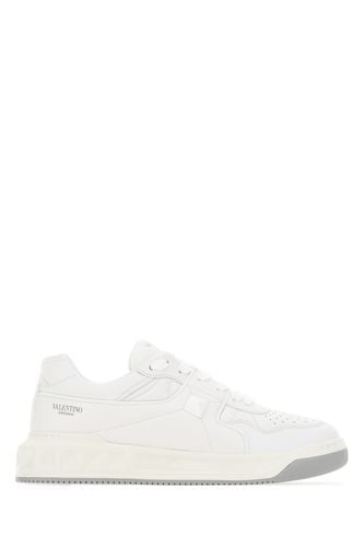 SNEAKER | ONE STUD | NAPP-40 Male - Valentino Garavani - Modalova