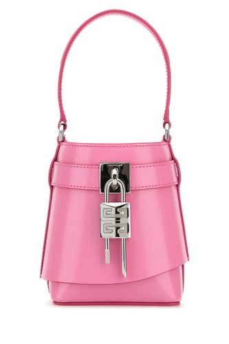 SHARK LOCK - MICRO BUCKET BAG-TU Female - Givenchy - Modalova