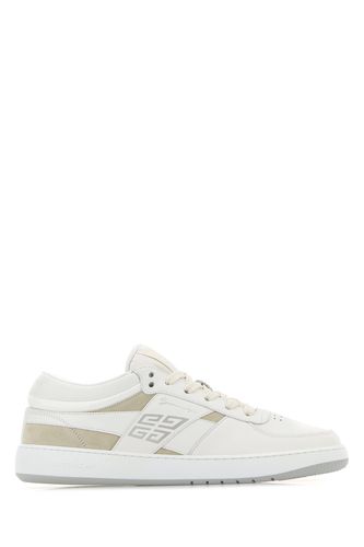 G MOVE LOW TOP LACE UP SNEAKERS-40 Male - Givenchy - Modalova