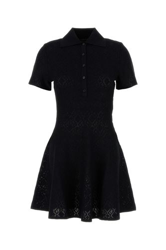 POLO COLLAR SHORT SLEEVES DRESS-S Female - Givenchy - Modalova