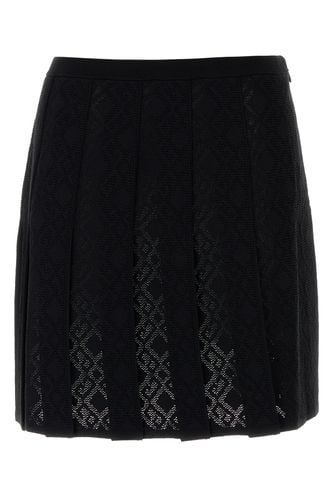 SHORT PLEATED SKIRT-M Female - Givenchy - Modalova