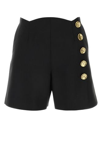 SCALLOPED MINI SHORT-36F Female - Givenchy - Modalova