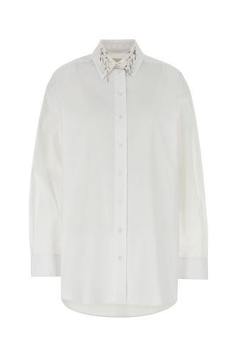 OVERSIZED SHIRT-38F Female - Givenchy - Modalova