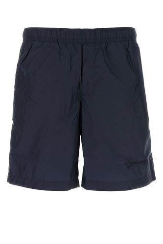 LOGO EMBROIDERY SWIMSHORTS-M Male - Givenchy - Modalova