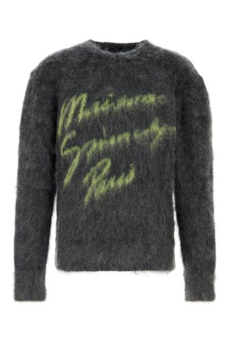 CREW NECK SWEATER-M Male - Givenchy - Modalova