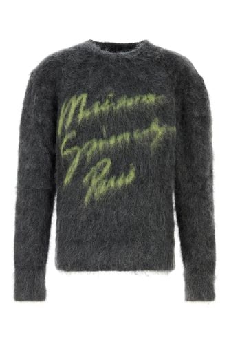 CREW NECK SWEATER-S Male - Givenchy - Modalova