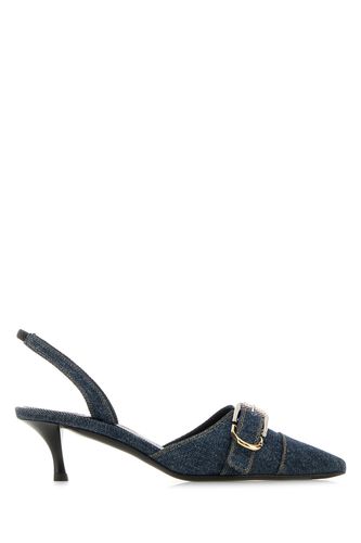 VOYOU - SLINGBACK HEEL 45MM-36 Female - Givenchy - Modalova