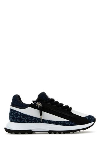 SPECTRE ZIP RUNNERS-40 Male - Givenchy - Modalova