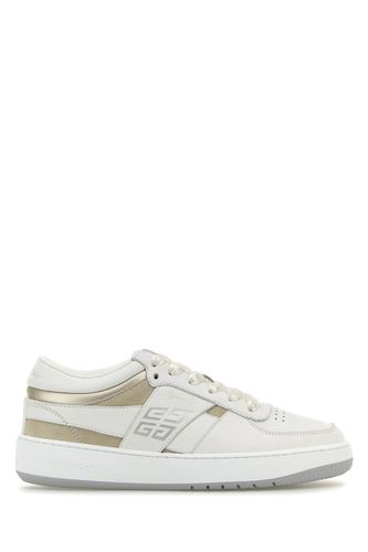 LOW TOP LACE UP SNEAKERS-36 Female - Givenchy - Modalova