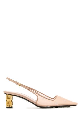 G CUBE SLINGBACK PUMP 50 MM-37 Female - Givenchy - Modalova