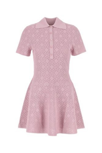 POLO COLLAR SHORT SLEEVES DRESS-M Female - Givenchy - Modalova