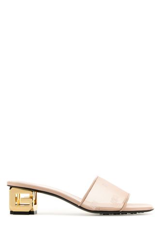 G CUBE MULES 45 MM-36 Female - Givenchy - Modalova