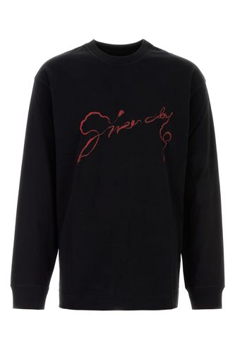 REGULAR LONGSLEEVES TSHIRT-M Male - Givenchy - Modalova