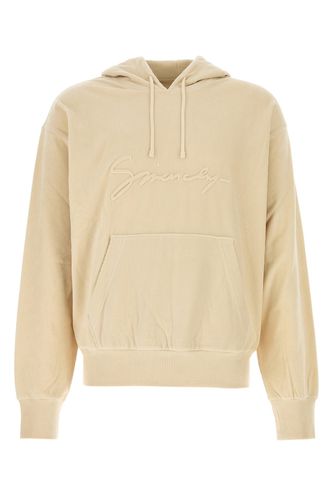 BOXY FIT HOODIE WITH POCKET BASE-S Male - Givenchy - Modalova