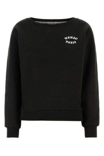 GOTS X VERDY COLLECTION BATWING SWEATSHIRT-XS Female - Kenzo - Modalova