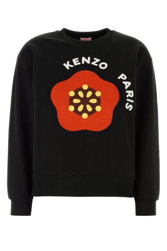 POP EMBROIDERED CLASSIC SWEATSHIRT-XS Female - Kenzo - Modalova