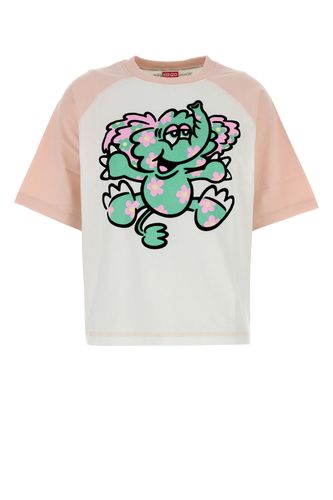 X VERDY COLLECTION RAGLAN T-SHIRT-XS Female - Kenzo - Modalova